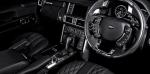 Land Rover Range Rover RS500 by Project Kahn 2010 года